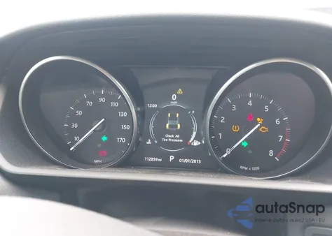 2016 Land Rover Range Rover Sport 3.0L V6 Supercharged Hse из США, поврежденный, VIN SALWR2PFXGA117717